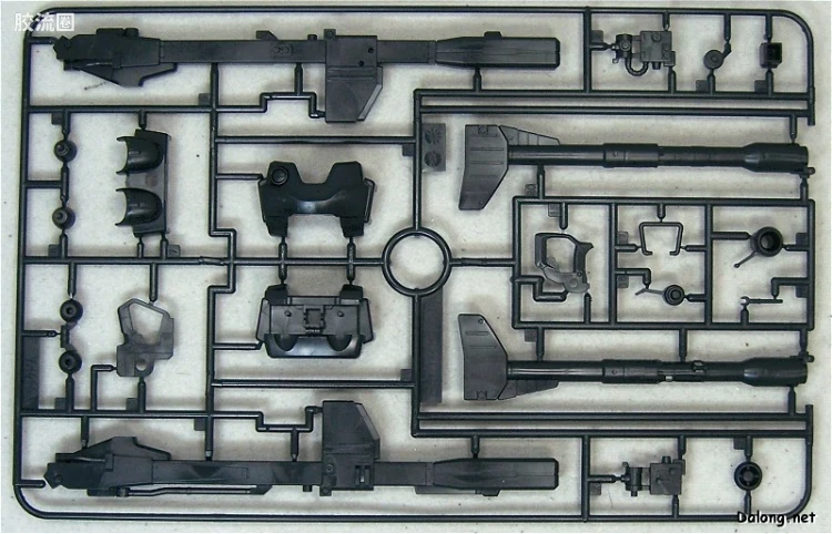 HGUC 特别版 高达G3与夏亚专用大魔 - 图片